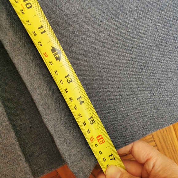 Gap grey skirt - Picture 6 of 7